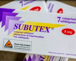 Köpa Subutex på nätet