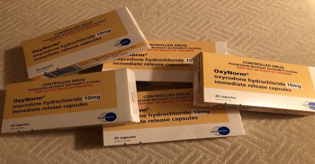 Köpa oxynorm på nätet säkert