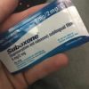 Köpa Suboxone Strips på nätet