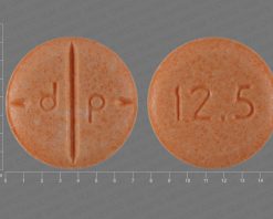 Adderall 12.5mg