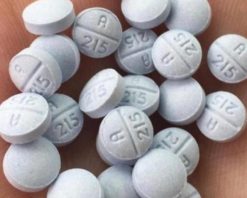 Roxicodone A215
