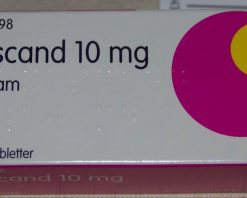 Oxascand 10mg