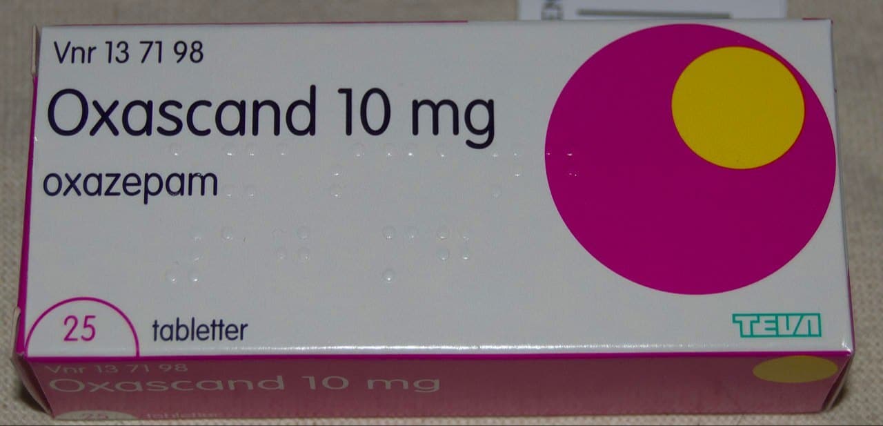 Oxascand 10mg