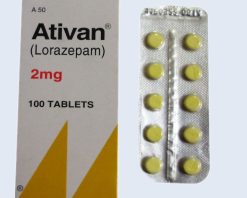 Ativan 2mg