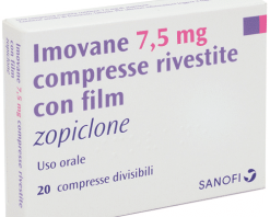 Imovane 7.5mg (ZOPICLONE)