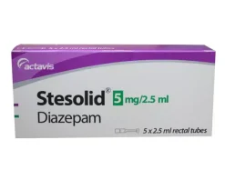 Stesolid 10mg