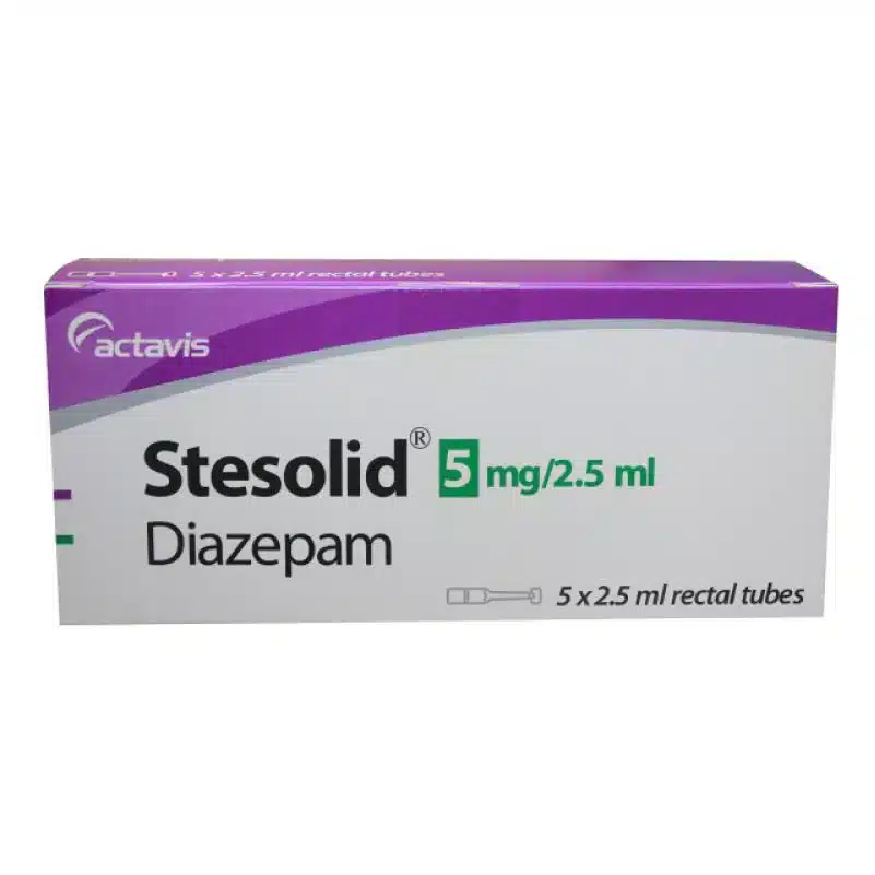 Stesolid 10mg
