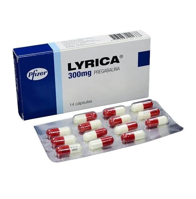 Lyrica 300mg