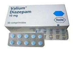 Diazepam Valium 10 mg