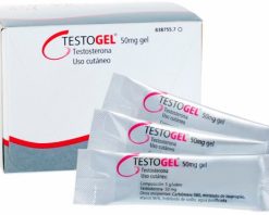 Testosteron Gel 50MG (Androgel)