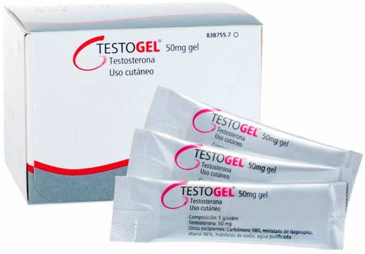 Köpa Testosteron Gel